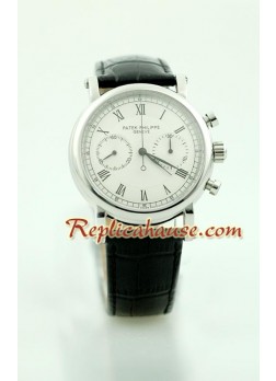 Patek Philippe Suizo Caliber Reloj Réplica