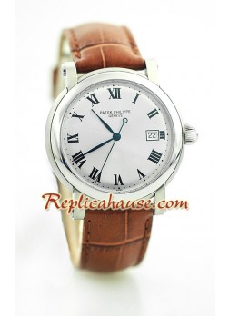 Patek Philippe Reloj Suizo de imitación
