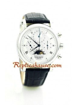 Patek Philippe Gry Complications Reloj Suizo