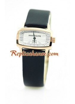 Patek Philippe Dama Gondolo Gemma Reloj Suizo