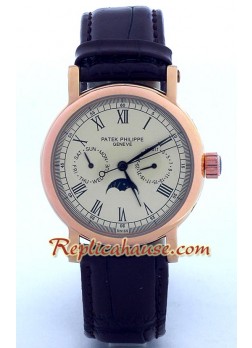 Patek Philippe Gry Complications Reloj Réplica