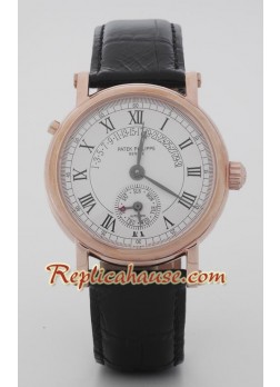 Patek Philippe Gry Complications Reloj Réplica