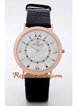 Patek Philippe Gry Complications Reloj Réplica