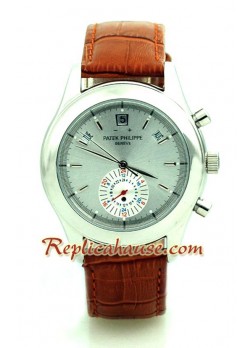 Patek Philippe Gry Complications Reloj Réplica