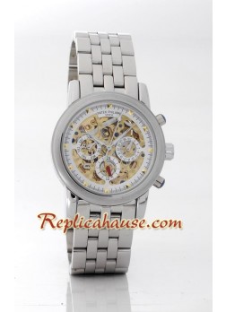 Patek Philippe Skeleton Reloj