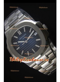 Patek Philippe Nautilus 5711 Reloj Réplica Suizo - 1:1 Última Versión Espejo Acualizada