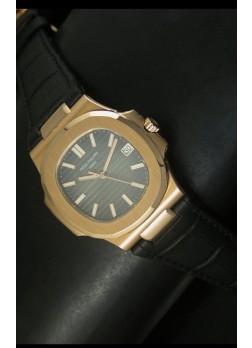 Patek Philippe Nautilus 5711/R Reloj Suizo Jumbo - Ultima Edición Réplica Escala 1:1