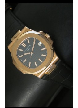 Patek Philippe Nautilus 5711/R Reloj Suizo Jumbo - Ultima Edición Réplica Escala 1:1