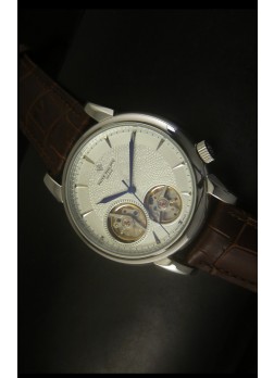 Patek Philippe Dual Tourbillon Reloj Japonés Automático