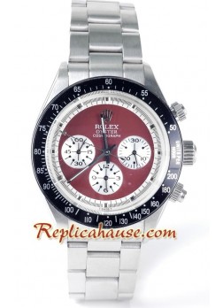 Rolex Réplica Daytona Paul Newman Edición Reloj