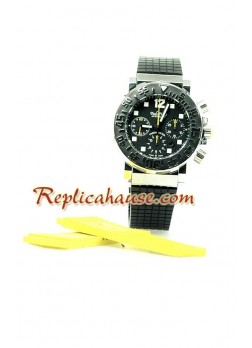 Paul Picot C-Type Chrono 43MM Reloj Suizo