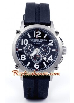 Porsche Design Indicator Reloj