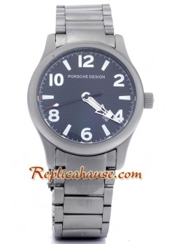 Porsche Design Reloj Réplica - Titanio
