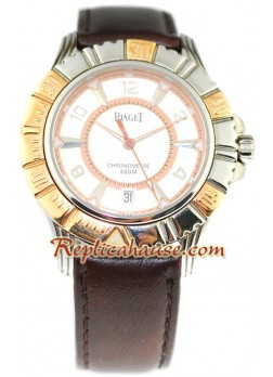 Piaget Automatique Chronometer Reloj Suizo de imitación