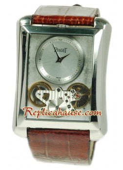 Piaget Black Tie Emperador Reloj Réplica