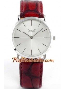 Piaget Altiplano Reloj Réplica