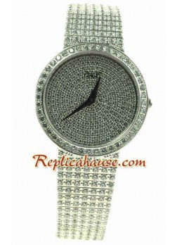 Piaget Limelight Reloj Suizo de imitación - Tamaño Medio
