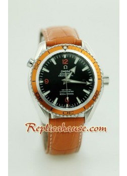 Omega Seamaster - The Planet Ocean Reloj Suizo