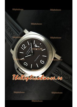 Panerai Luminor Marina PAM 056C Carcasa de Titanio para zurdos – 1:1 Réplica Espejo