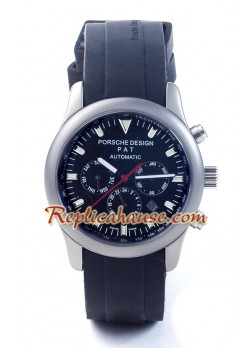 Porsche Design Dashboard Reloj Réplica