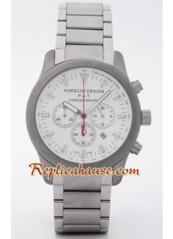 Porsche Design Dashboard Reloj Réplica