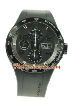Porsche Design Flat Six P630 Automático Cronógrafo