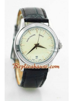 Patek Philippe Gry Complications Reloj Réplica