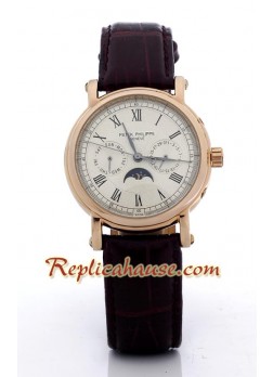 Patek Philippe Gry Complications Reloj Réplica