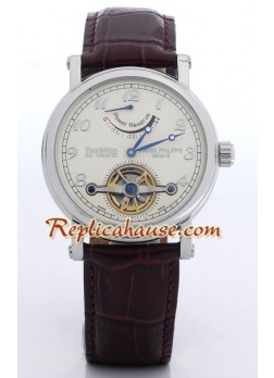 Patek Phillipe Tourbillon Bateria de Reserva