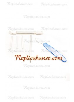 Removedor de resortes de relojes y cuchillo suizo militar