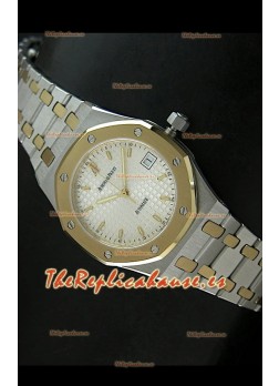 Audemars Piguet Royal Oak Suizo enchapado en oro de dos tonos – REPLICA ESPEJO