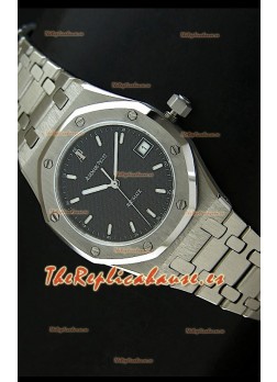 Audemars Piguet Royal Oak Suizo Carcasa de acero inoxidable con malla – REPLICA ESPEJO
