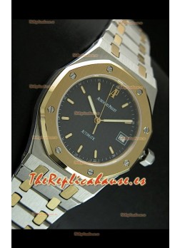 Audemars Piguet Royal Oak Suizo Carcasa enchapado en oro de dos tonos – REPLICA ESPEJO
