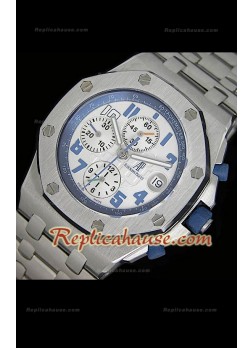 Audemars Piguet Royal Oak Offshore Sachen Tendulkar Edition Reloj