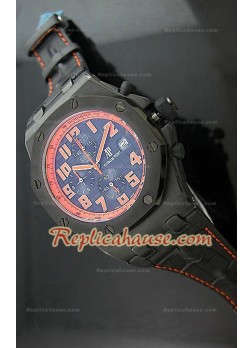 Audemars Piguet Royal Oak Offshore Las Vegas Strip Reloj Japonés