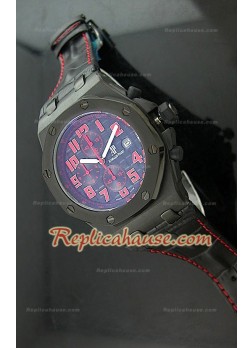 Audemars Piguet Royal Oak Offshore Las Vegas Strip Reloj Japonés