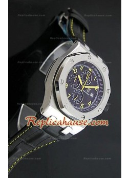 Audemars Piguet Royal Oak Offshore Reloj Cronógrafo Japonés