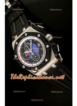 Audemars Piguet Royal Oak Offshore Gran Premio de Edición Limitada de Reloj Suizo