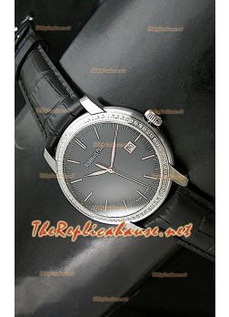 Audemars Piguet Jules Audemars en estuche de acero.