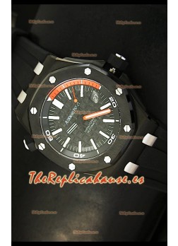 Audemars Piguet Royal Oak Offshore Scuba Réplica Suiza – 1:1 Réplica Espejo