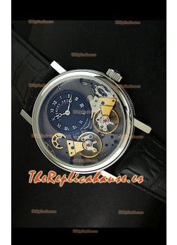 Breguet Classique Japanese Automatic con turbillón