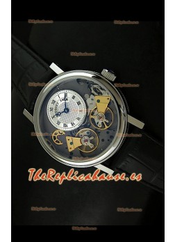 Breguet Classique Grande Japanese Automatic con turbillón    
