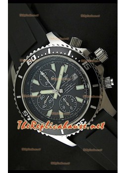 Breitling SuperOcean Swiss Réplica – 1:1 réplica espejo.