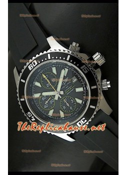 Breitling SuperOcean Swiss Réplica – 1:1 réplica espejo.