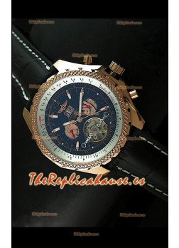 Breguet for Bentley Réplica con Turbillón 