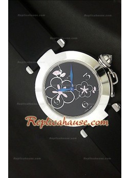 Pasha De Cartier Reloj Japonés - 36MM 