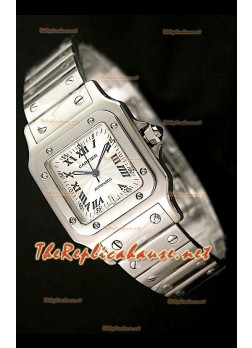 Cartier Santos Réplica Reloj Suizo para Señoras 29MM