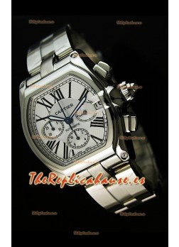 Cartier Roadster Swiss Cronómetro Réplica   – 1:1 Réplica Espejo 