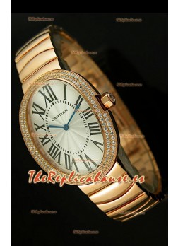 Cartier Baignoire, Réplica Japonesa en oro amarillo    