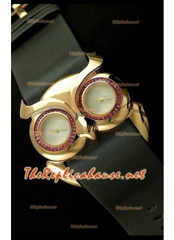 Chopard Animal World Reloj Señoras en Movimiento de Cuarzo Suizo de Búho